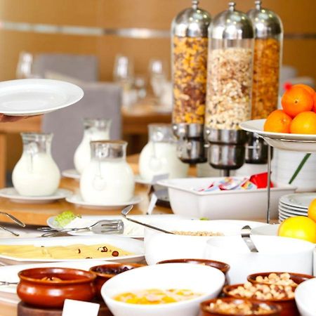 Hotel - Pension Vesta Bad Elster Zewnętrze zdjęcie