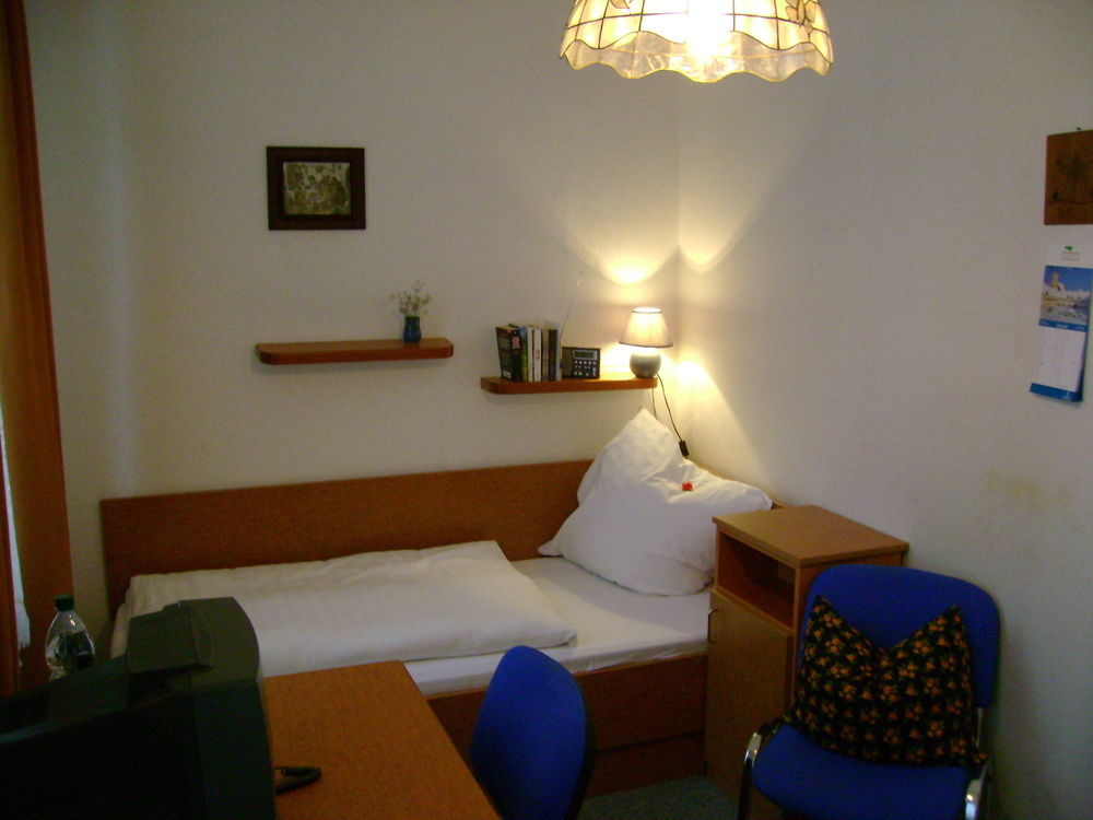 Hotel - Pension Vesta Bad Elster Zewnętrze zdjęcie