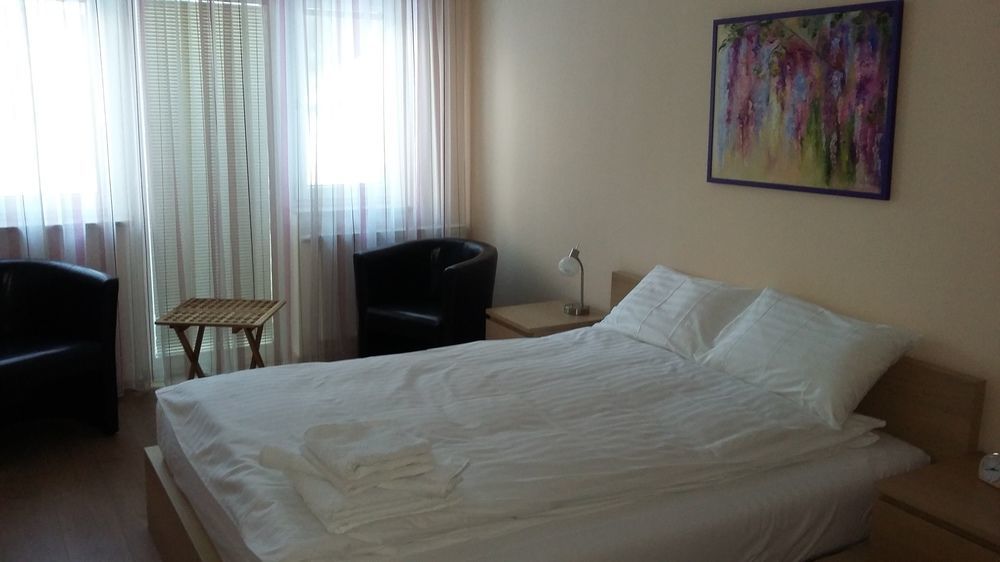 Hotel - Pension Vesta Bad Elster Zewnętrze zdjęcie