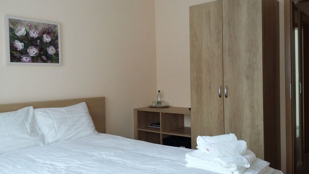 Hotel - Pension Vesta Bad Elster Zewnętrze zdjęcie