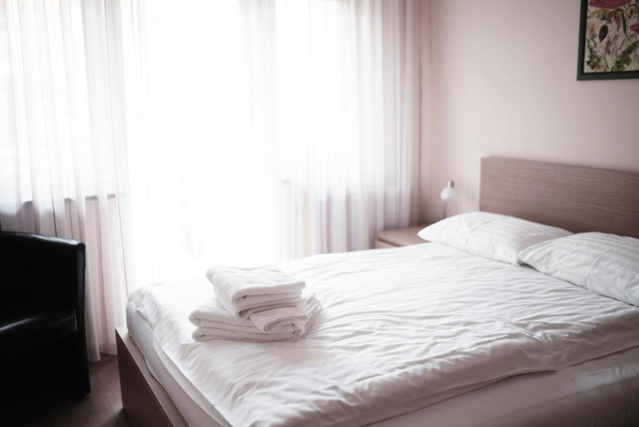 Hotel - Pension Vesta Bad Elster Zewnętrze zdjęcie