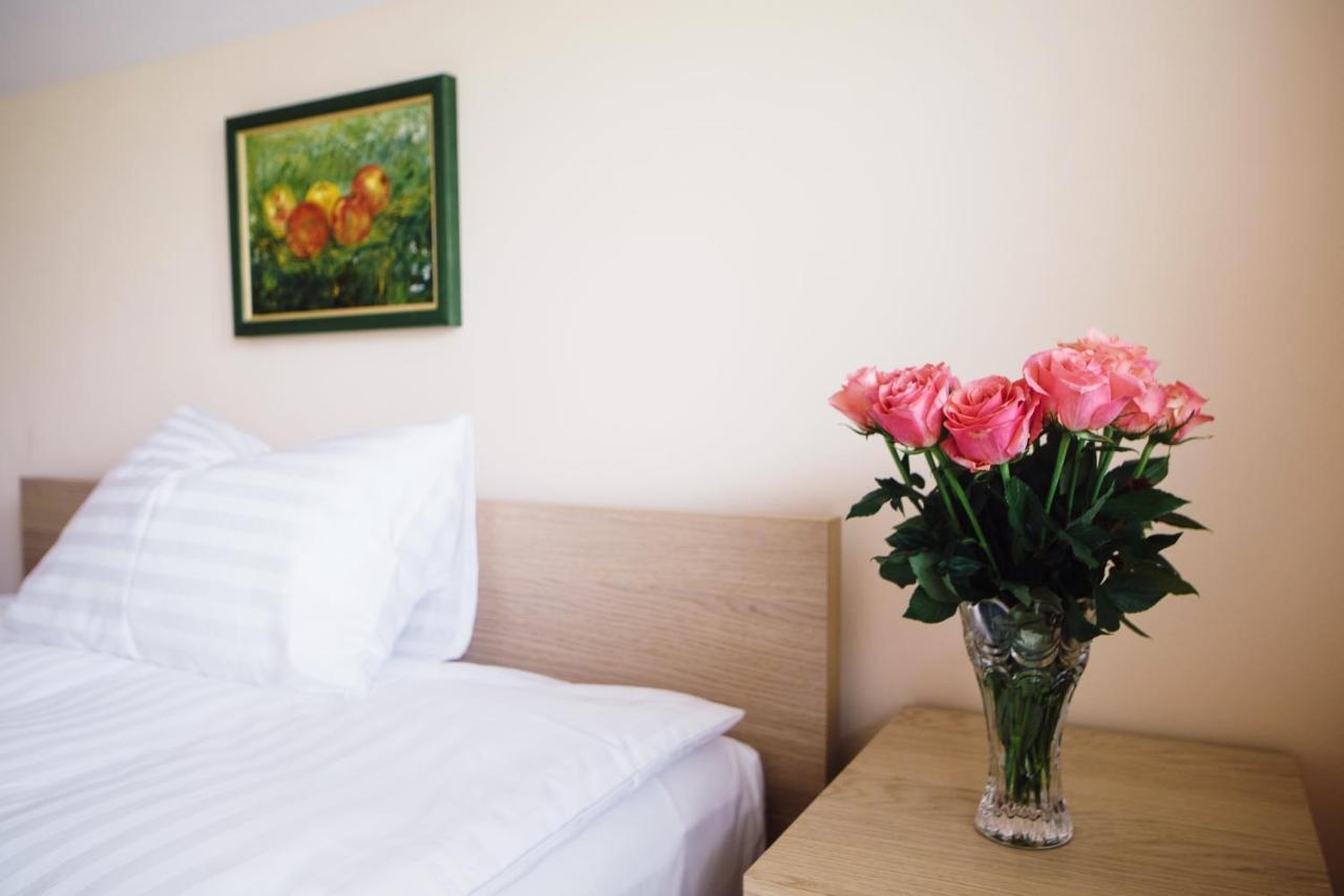 Hotel - Pension Vesta Bad Elster Zewnętrze zdjęcie