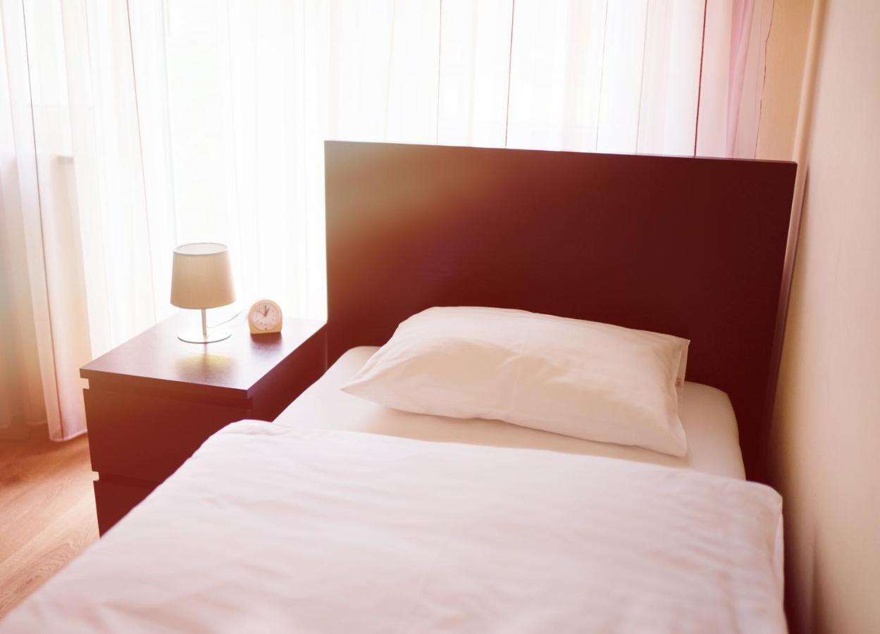 Hotel - Pension Vesta Bad Elster Zewnętrze zdjęcie