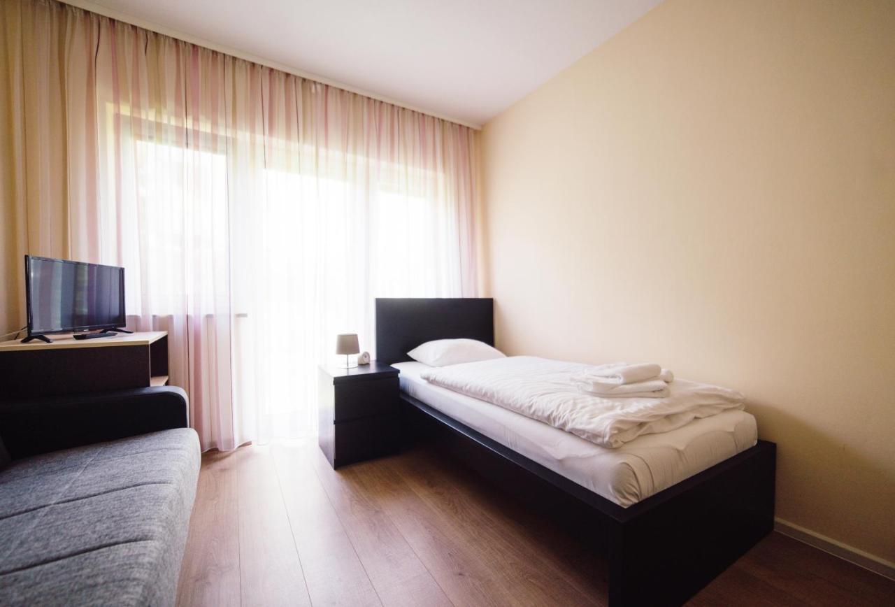 Hotel - Pension Vesta Bad Elster Zewnętrze zdjęcie