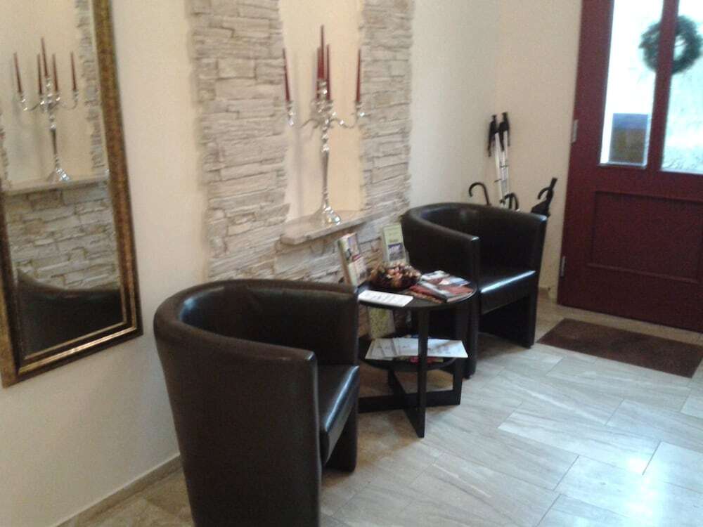 Hotel - Pension Vesta Bad Elster Zewnętrze zdjęcie